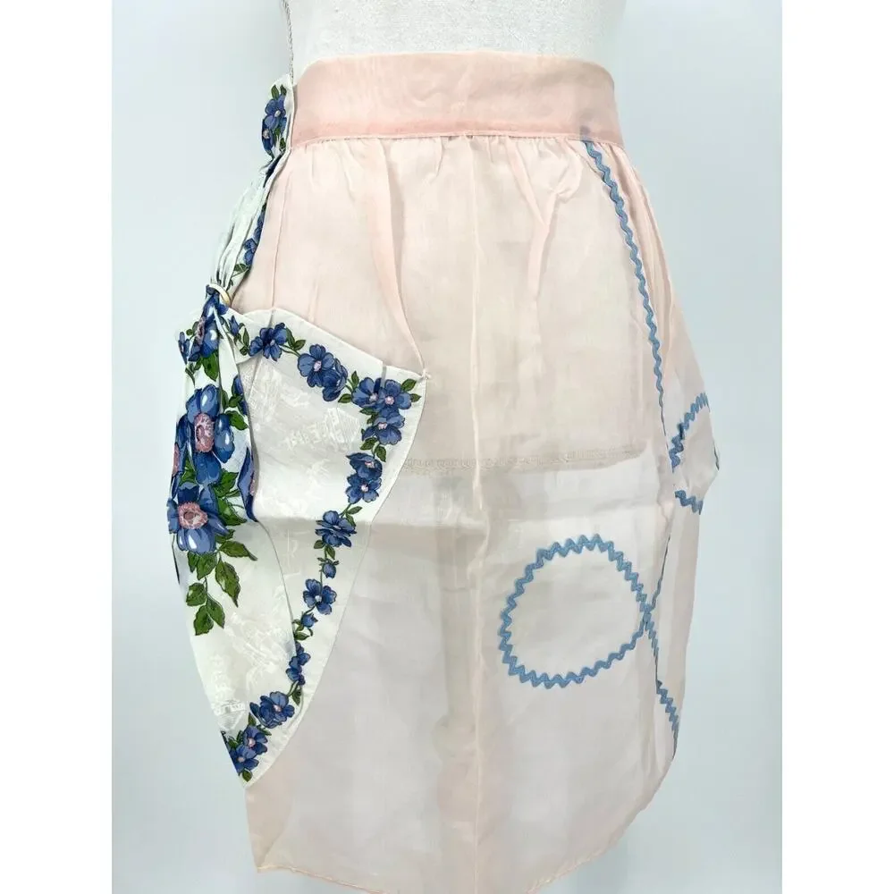 Vintage kitchen apron